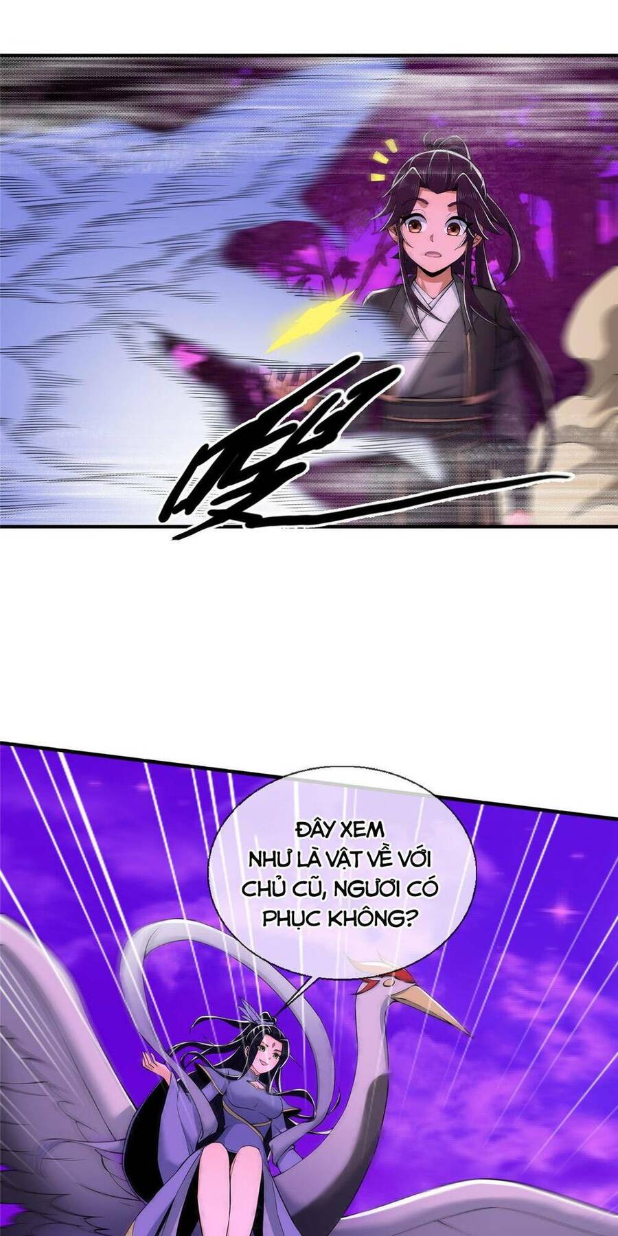 Lược Thiên Ký chapter 76 - Upload bởi truyensieuhay.com