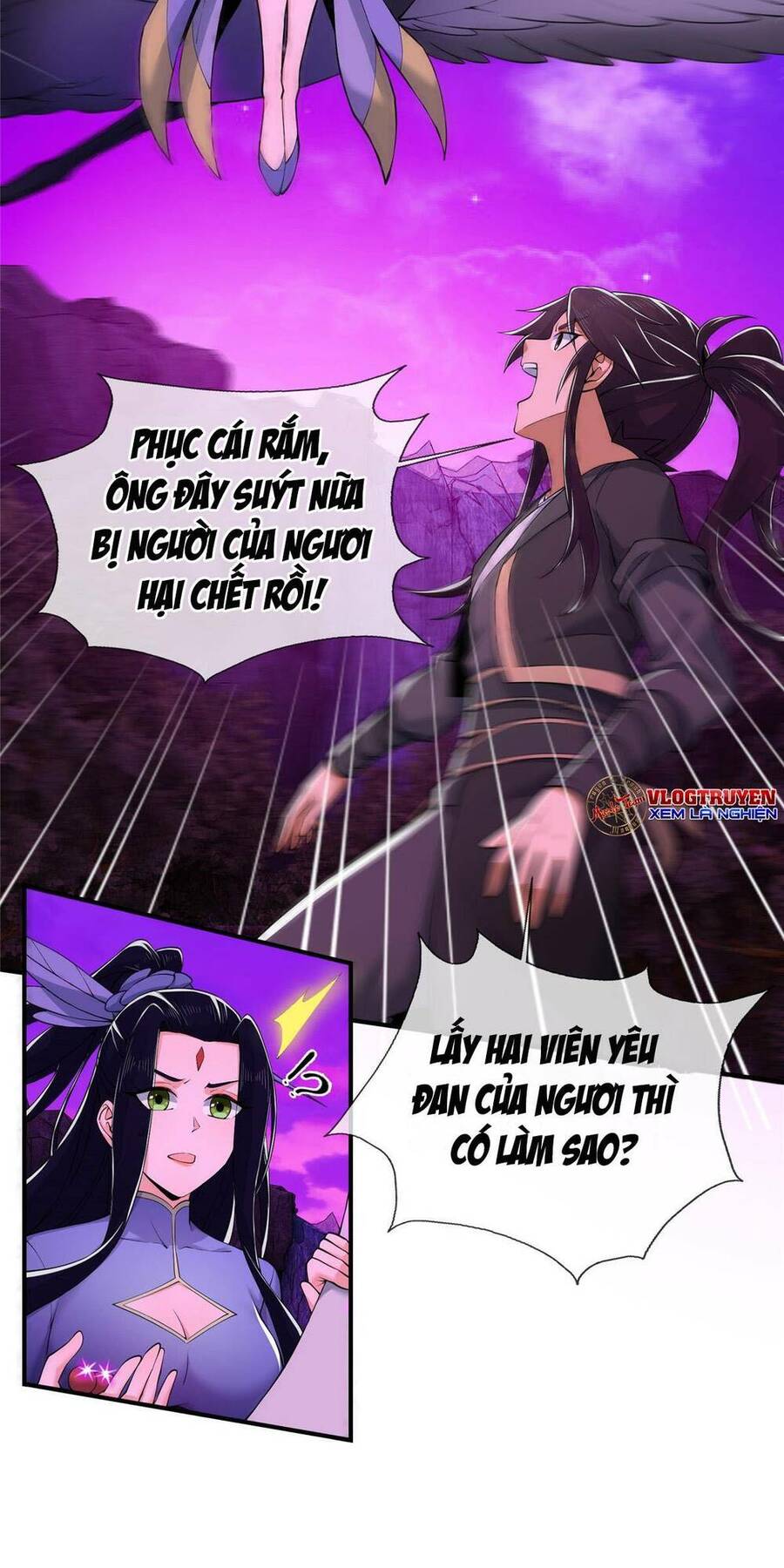 Lược Thiên Ký chapter 76 - Upload bởi truyensieuhay.com