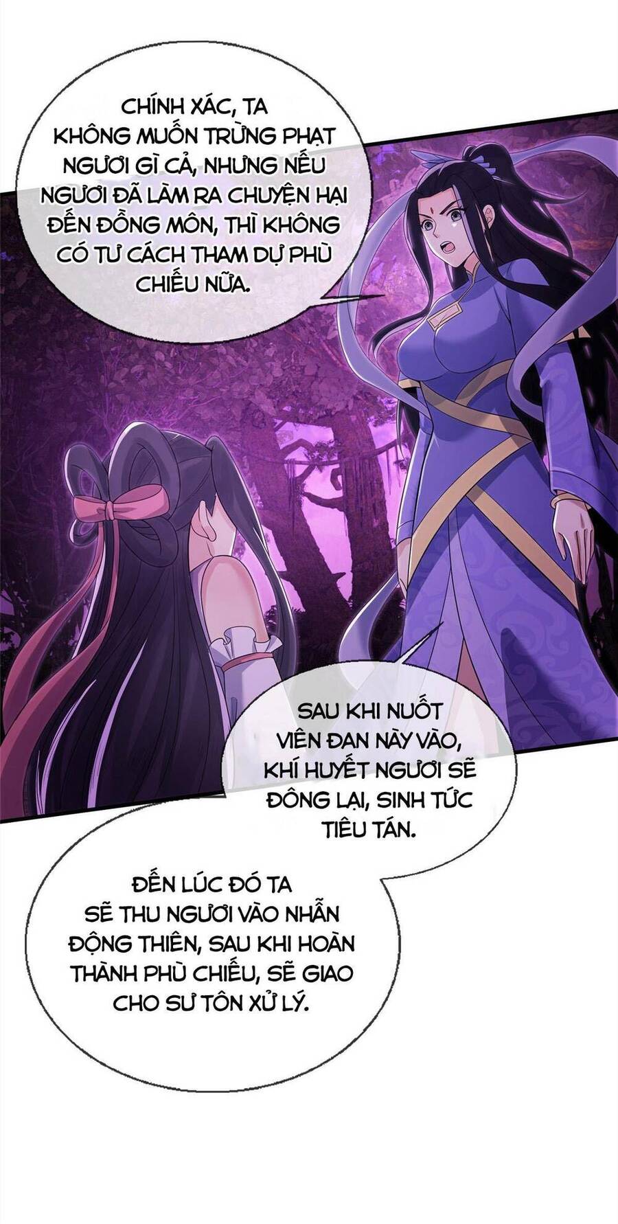 Lược Thiên Ký chapter 76 - Upload bởi truyensieuhay.com