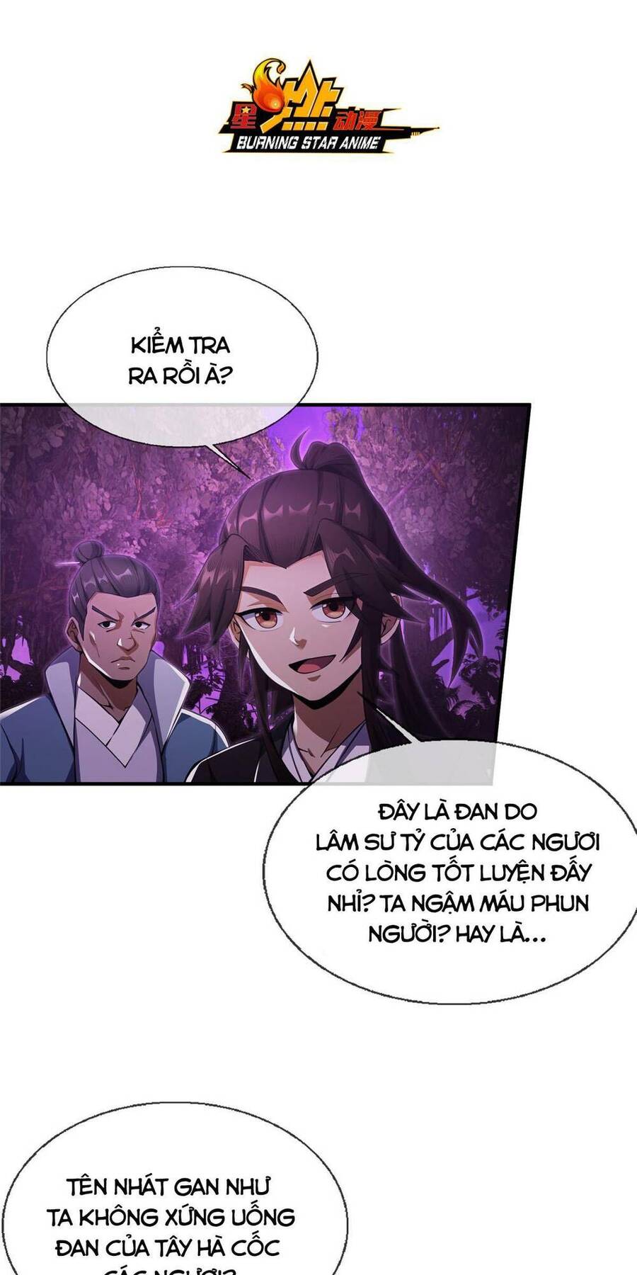 Lược Thiên Ký chapter 76 - Upload bởi truyensieuhay.com