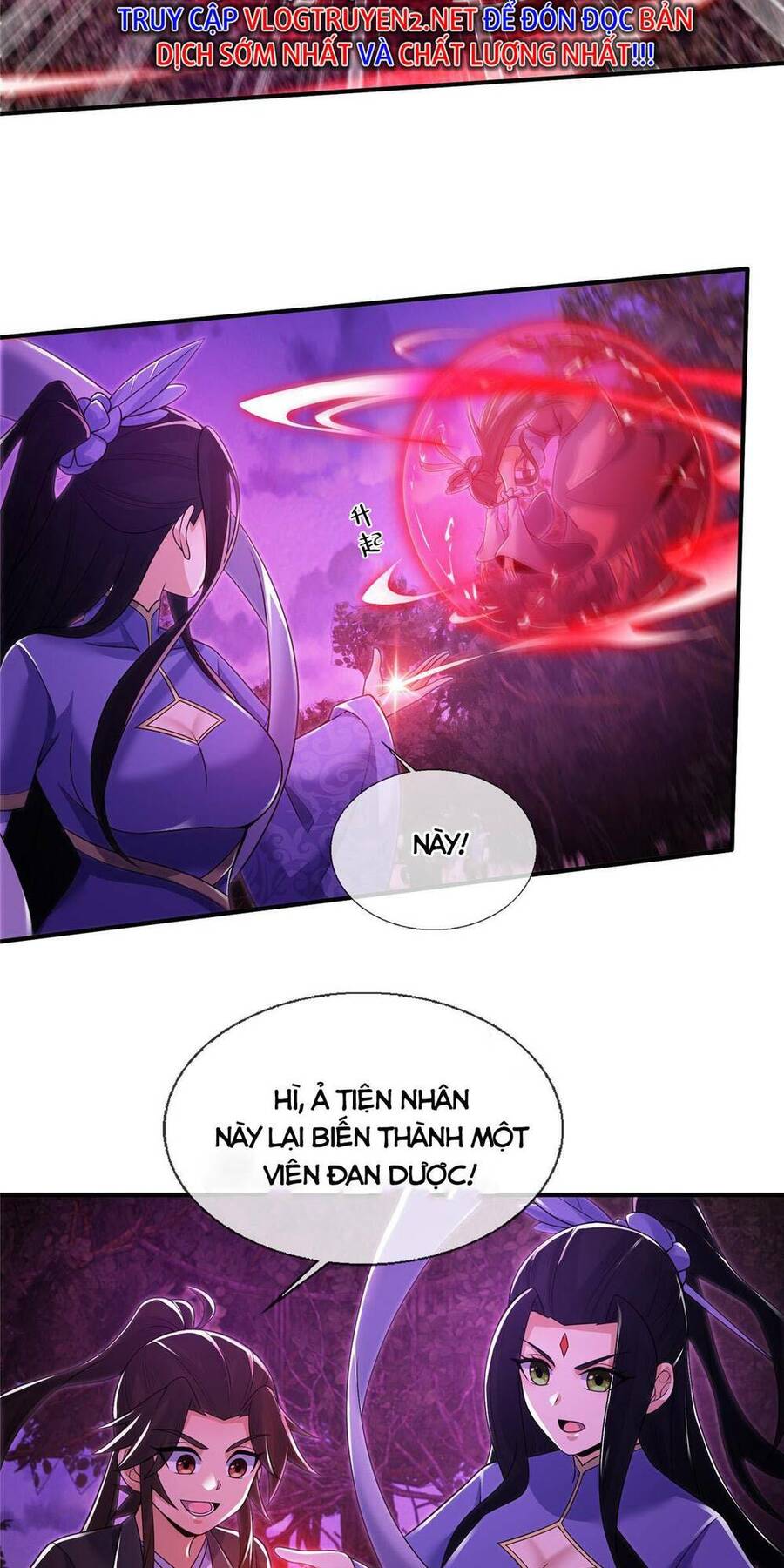 Lược Thiên Ký chapter 76 - Upload bởi truyensieuhay.com