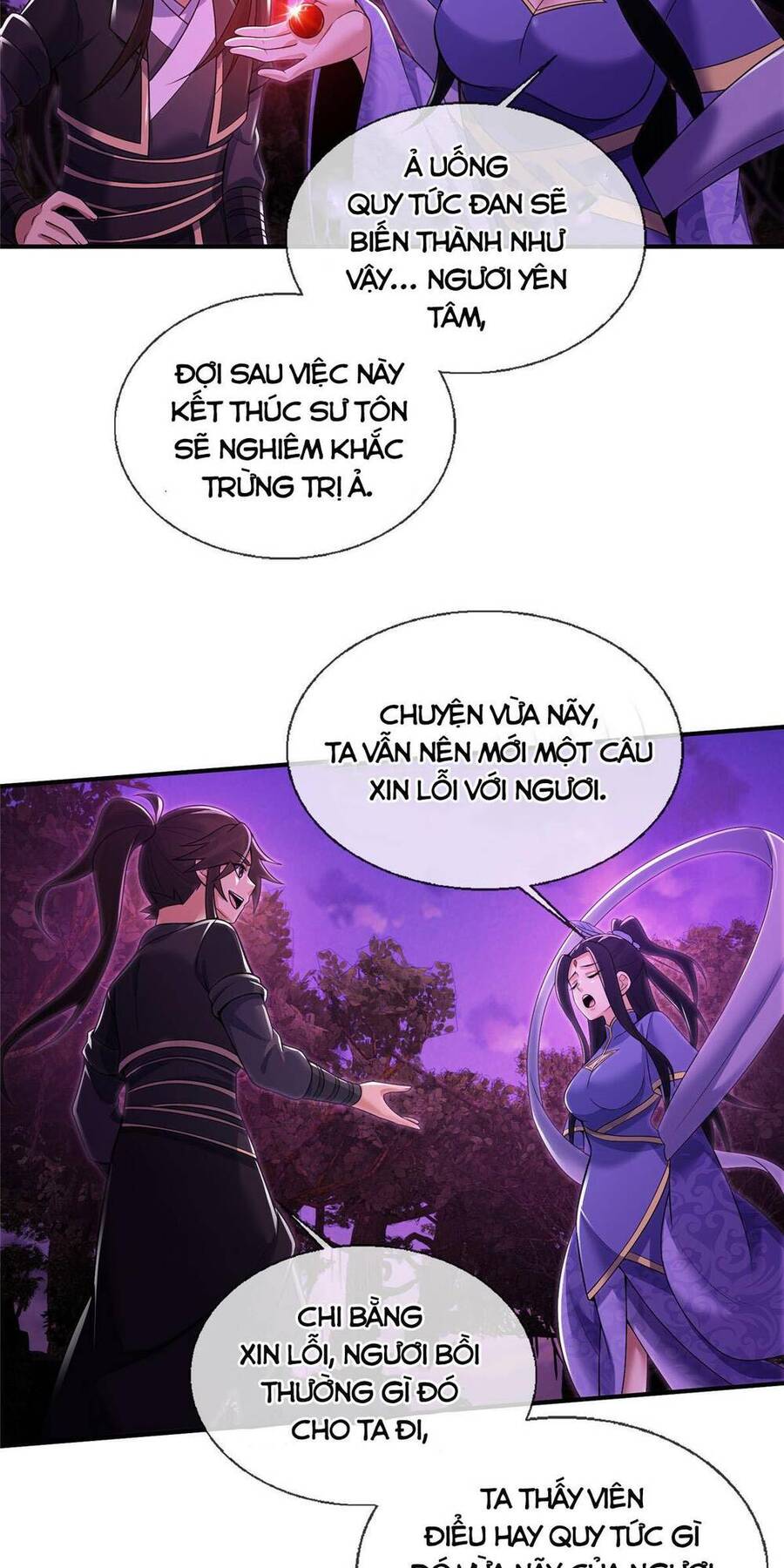 Lược Thiên Ký chapter 76 - Upload bởi truyensieuhay.com
