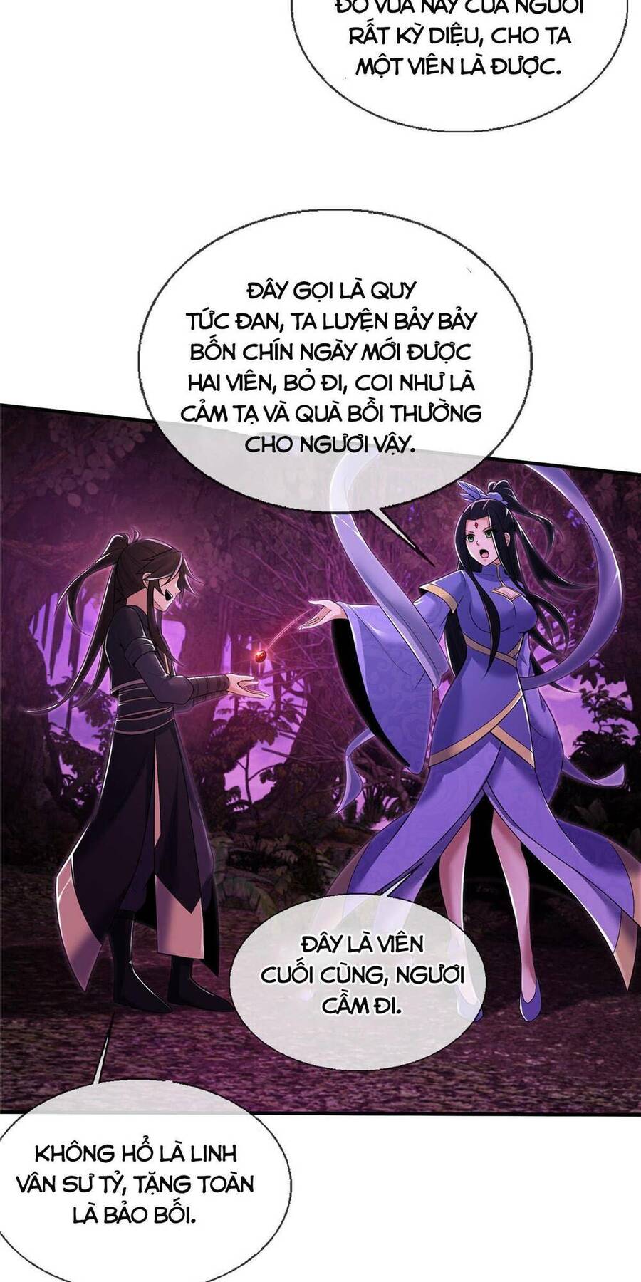 Lược Thiên Ký chapter 76 - Upload bởi truyensieuhay.com
