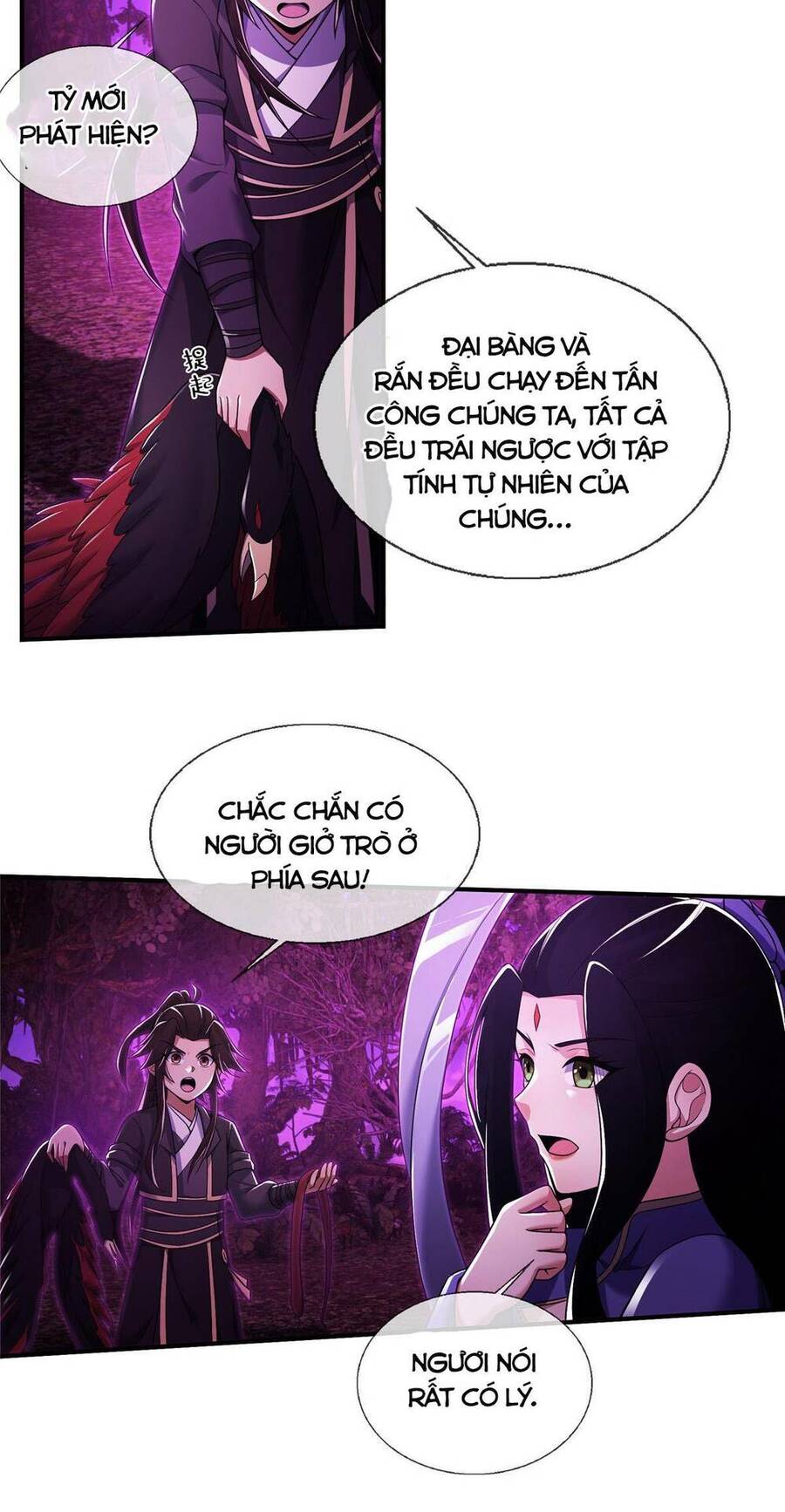 Lược Thiên Ký chapter 76 - Upload bởi truyensieuhay.com