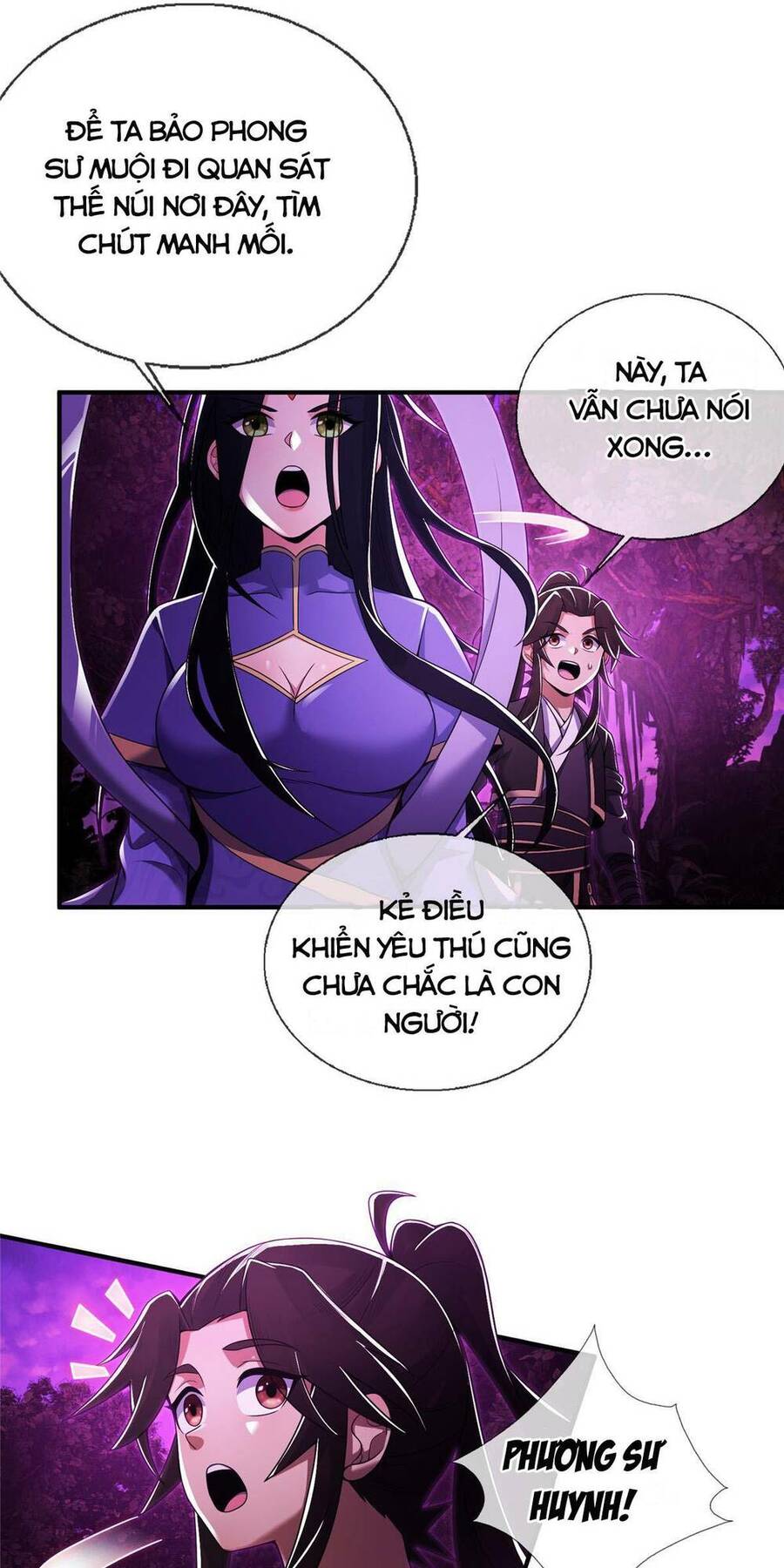 Lược Thiên Ký chapter 76 - Upload bởi truyensieuhay.com