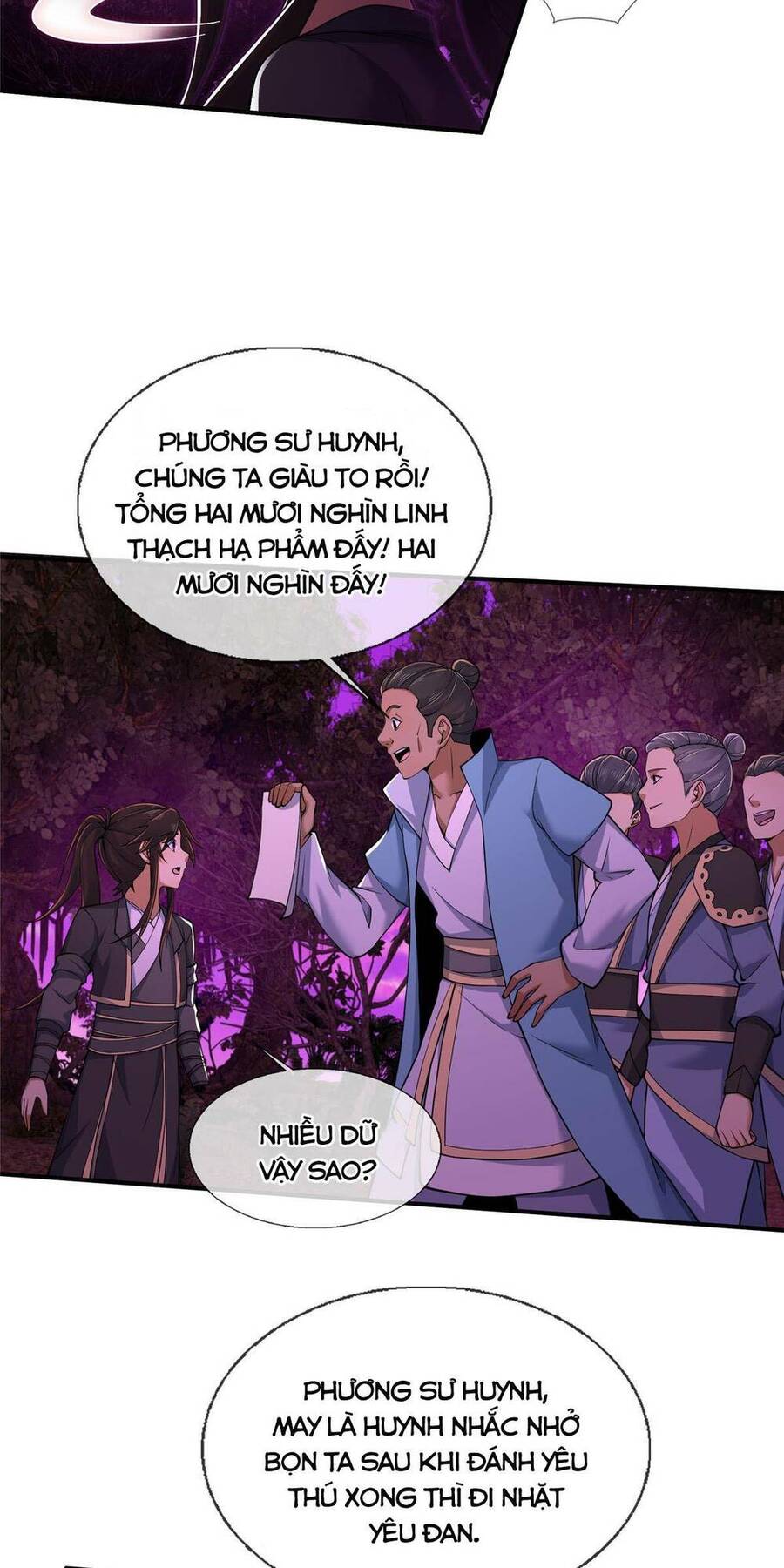 Lược Thiên Ký chapter 76 - Upload bởi truyensieuhay.com