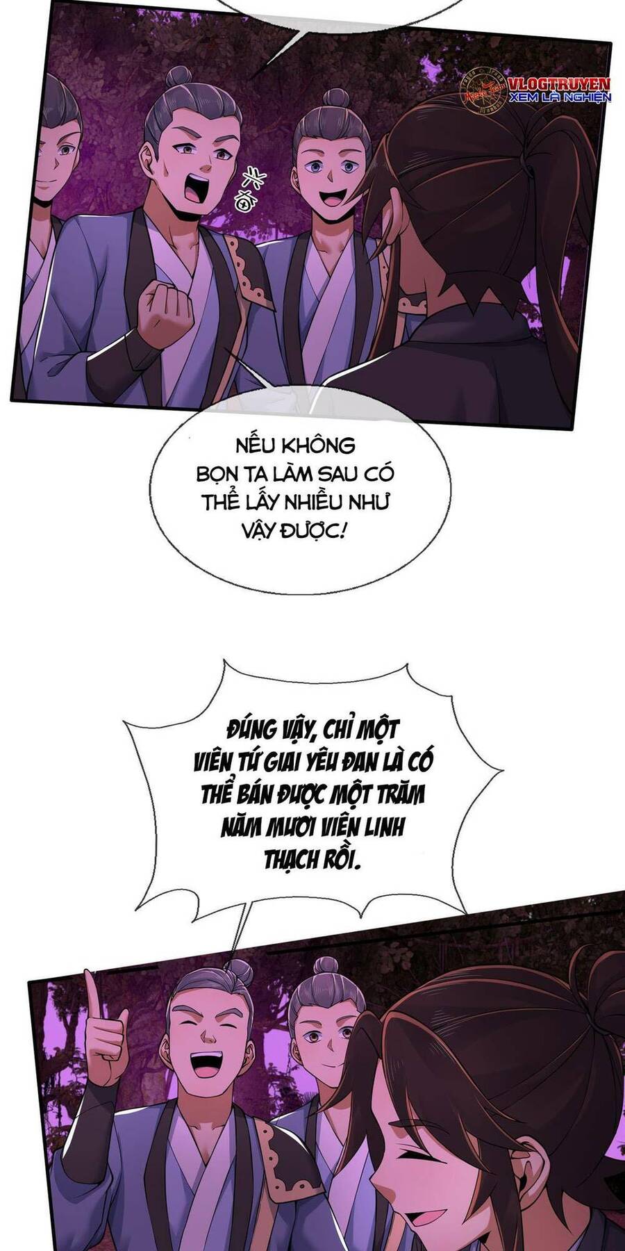 Lược Thiên Ký chapter 76 - Upload bởi truyensieuhay.com