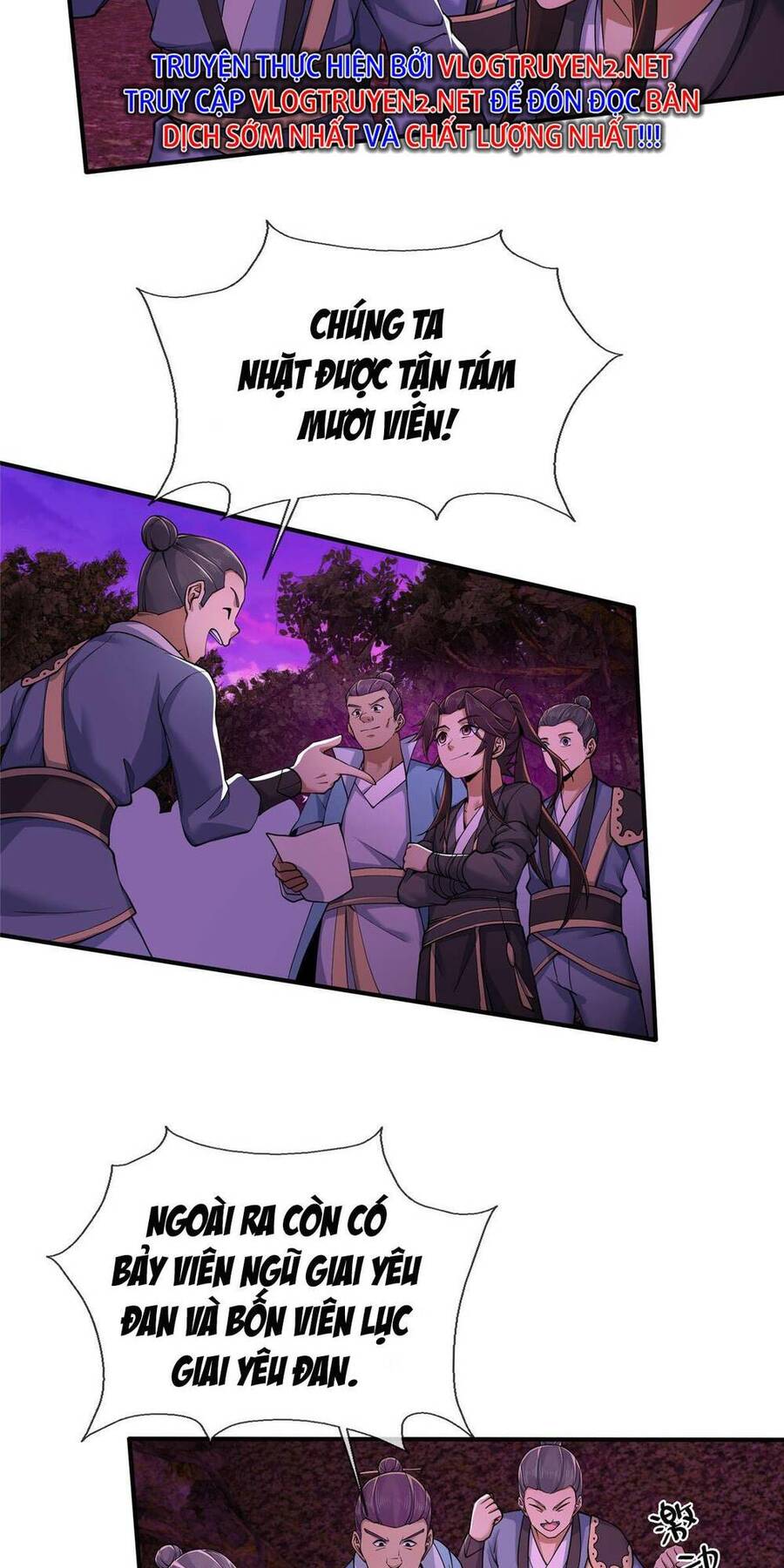Lược Thiên Ký chapter 76 - Upload bởi truyensieuhay.com