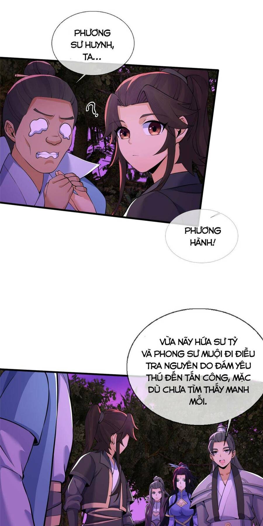 Lược Thiên Ký chapter 76 - Upload bởi truyensieuhay.com
