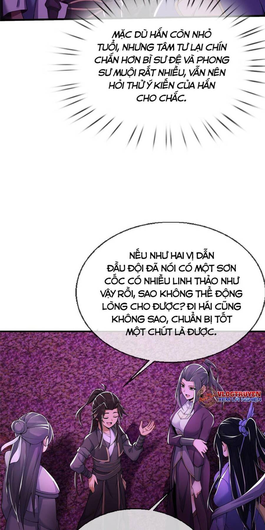 Lược Thiên Ký chapter 76 - Upload bởi truyensieuhay.com