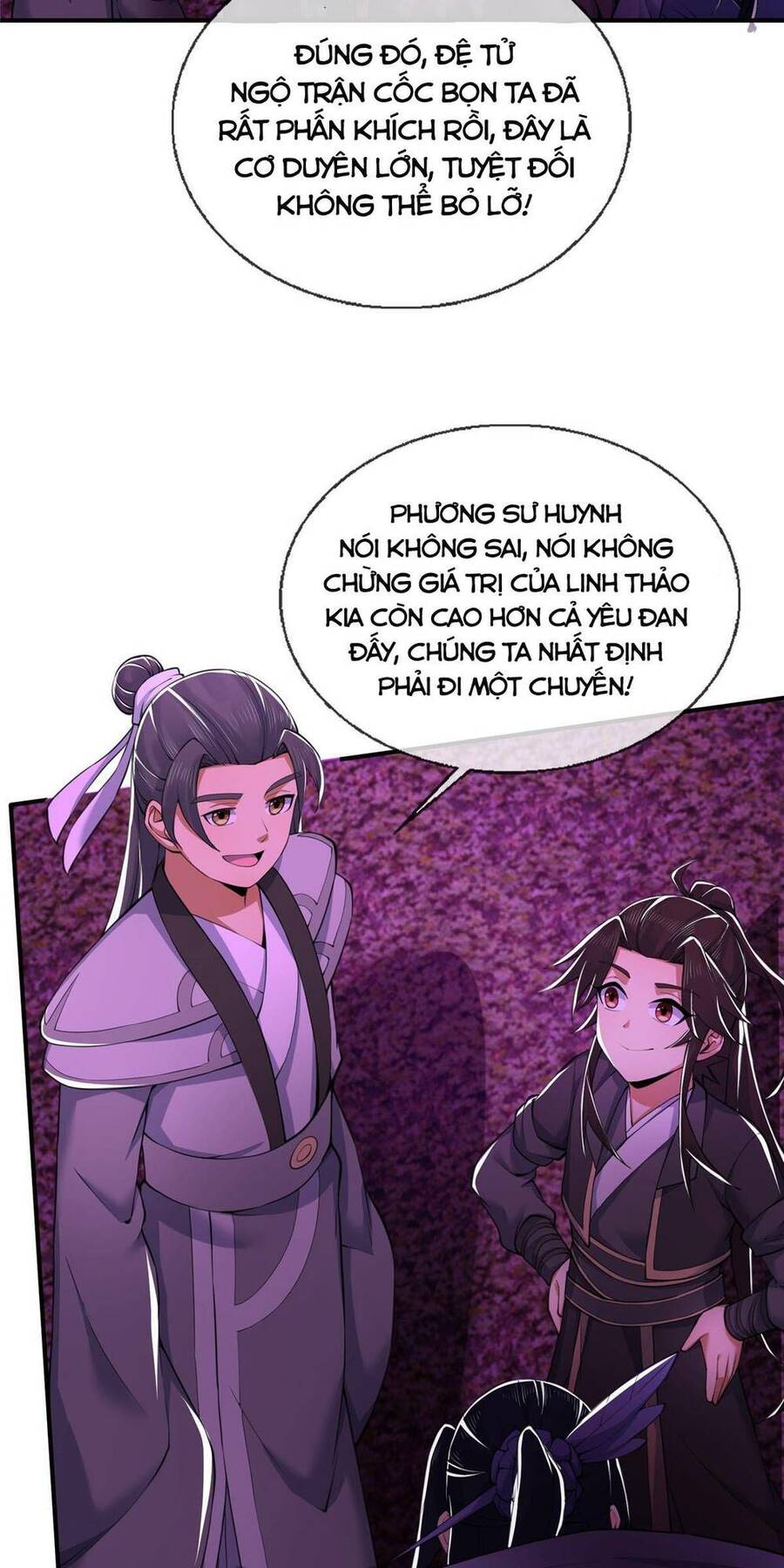 Lược Thiên Ký chapter 76 - Upload bởi truyensieuhay.com
