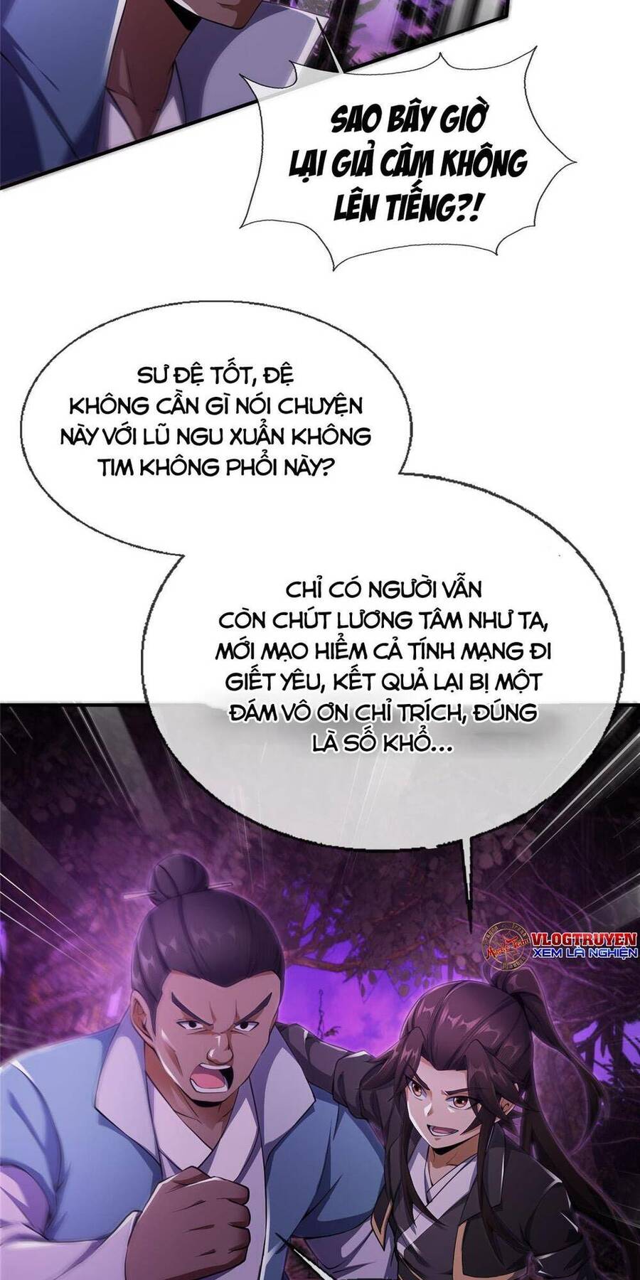 Lược Thiên Ký chapter 76 - Upload bởi truyensieuhay.com