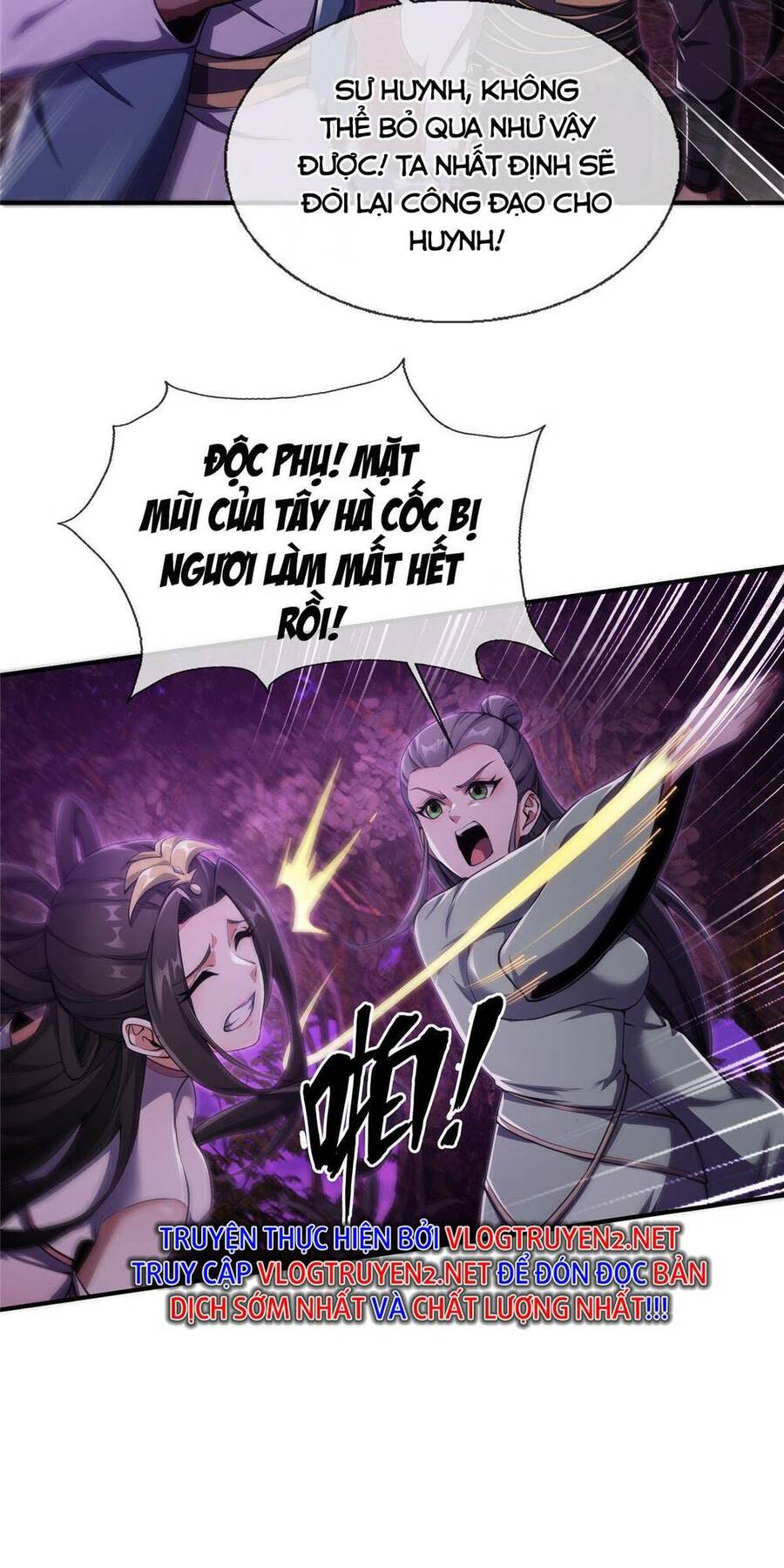 Lược Thiên Ký chapter 76 - Upload bởi truyensieuhay.com