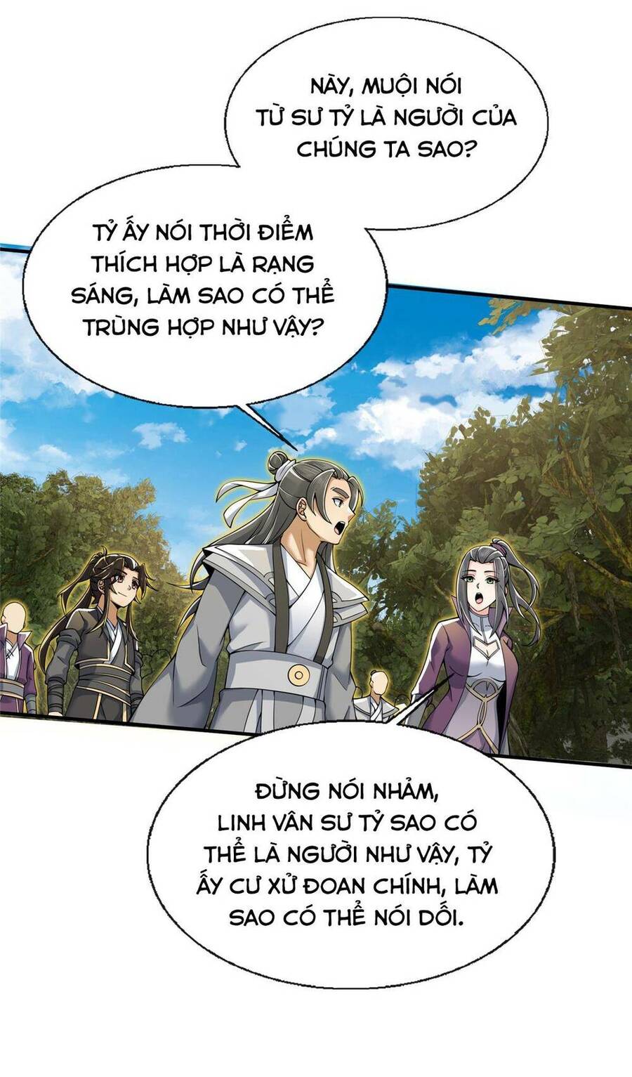 Lược Thiên Ký chapter 77 - Upload bởi truyensieuhay.com