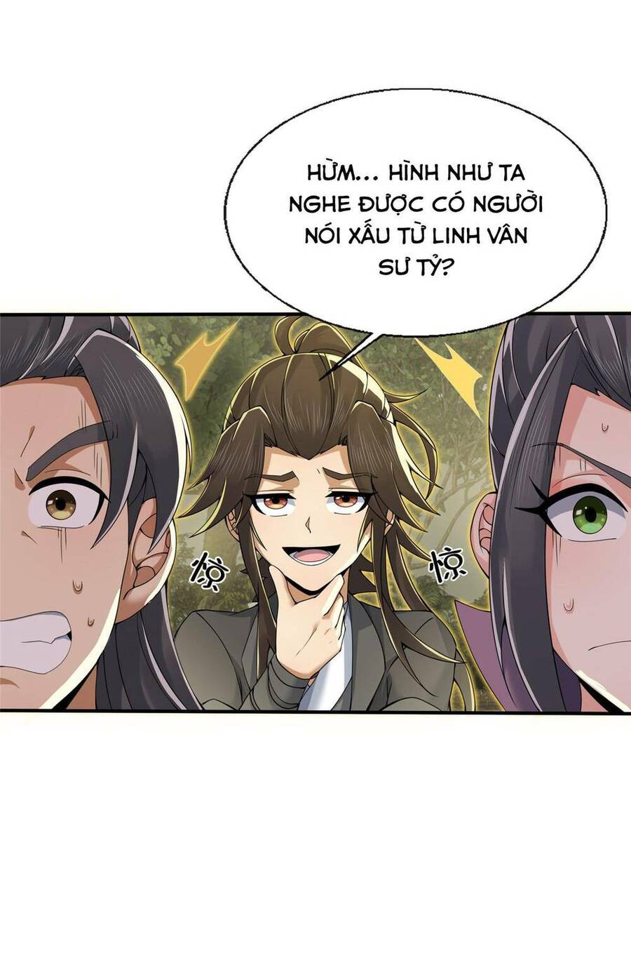 Lược Thiên Ký chapter 77 - Upload bởi truyensieuhay.com