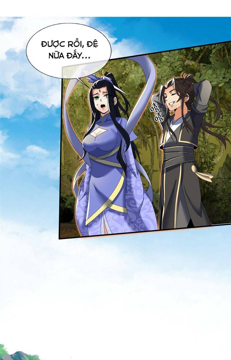 Lược Thiên Ký chapter 77 - Upload bởi truyensieuhay.com