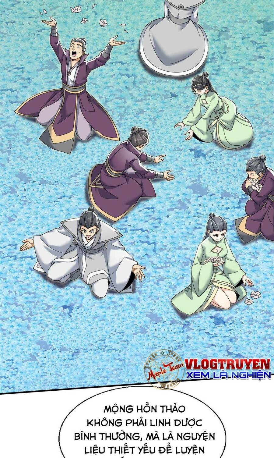 Lược Thiên Ký chapter 77 - Upload bởi truyensieuhay.com
