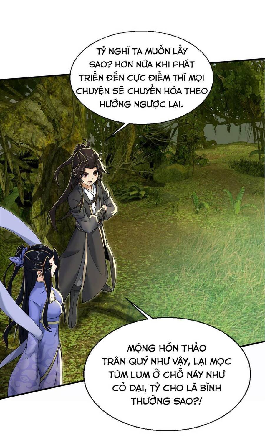 Lược Thiên Ký chapter 77 - Upload bởi truyensieuhay.com
