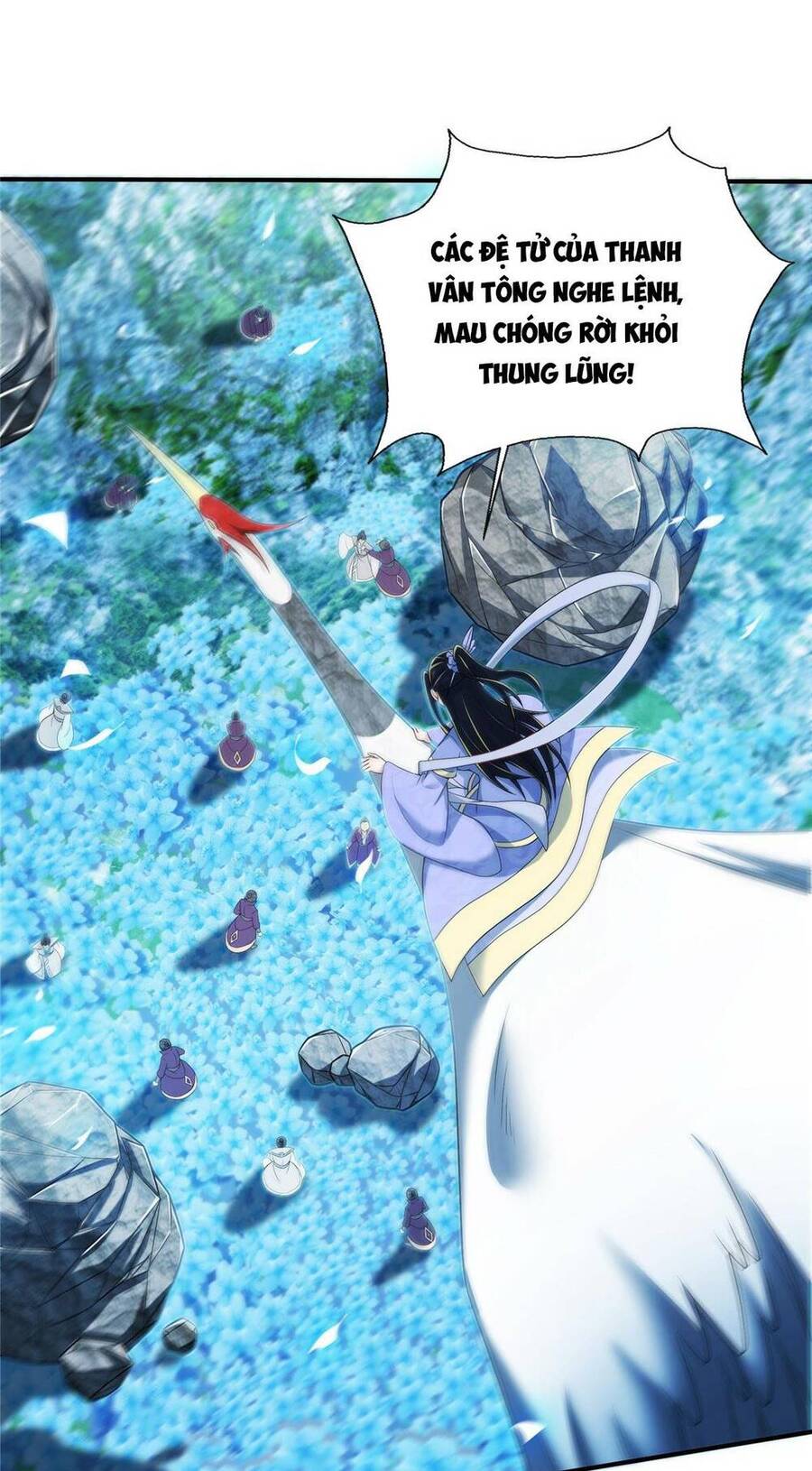 Lược Thiên Ký chapter 77 - Upload bởi truyensieuhay.com