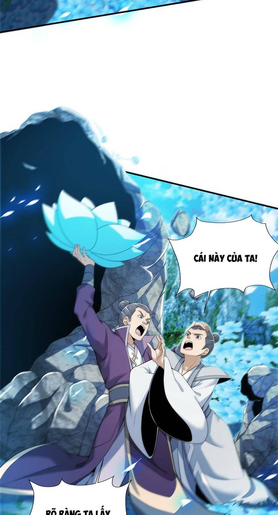 Lược Thiên Ký chapter 77 - Upload bởi truyensieuhay.com