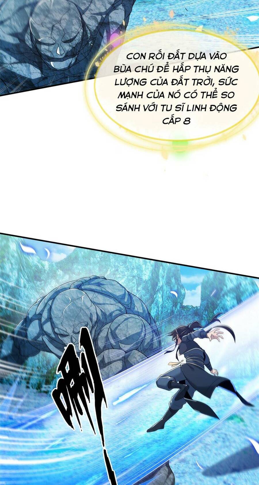 Lược Thiên Ký chapter 77 - Upload bởi truyensieuhay.com