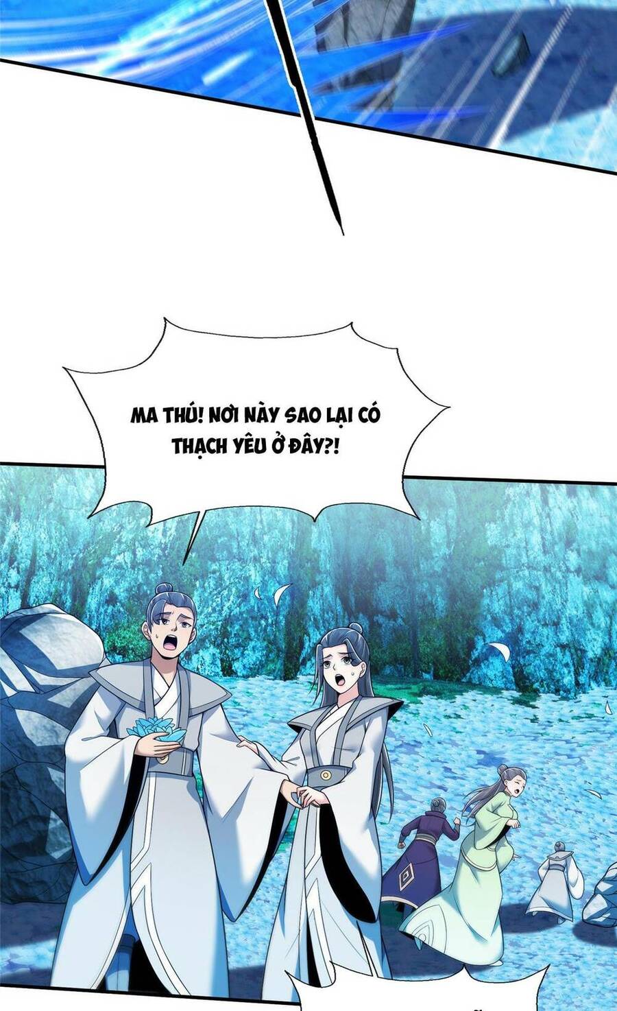Lược Thiên Ký chapter 77 - Upload bởi truyensieuhay.com