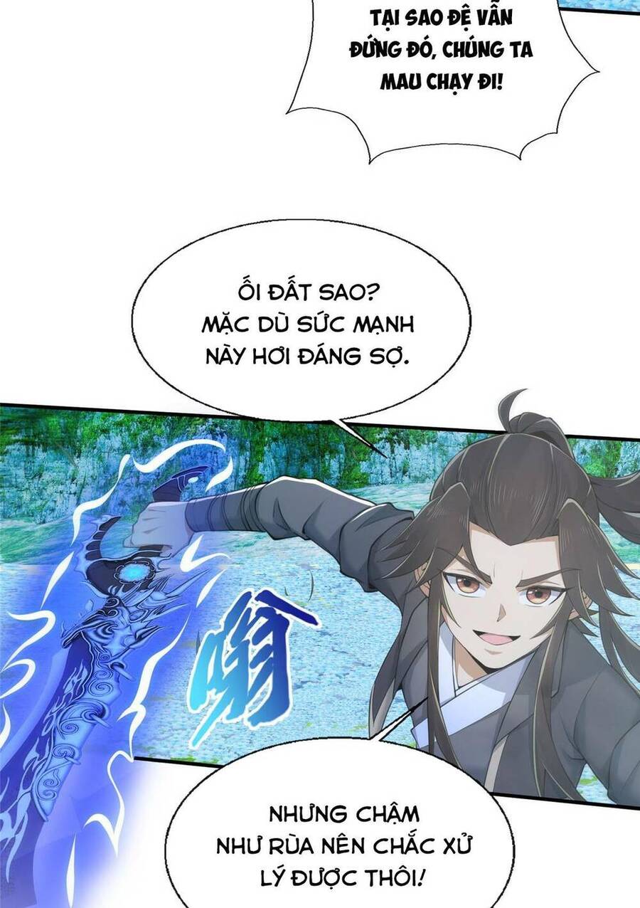 Lược Thiên Ký chapter 77 - Upload bởi truyensieuhay.com