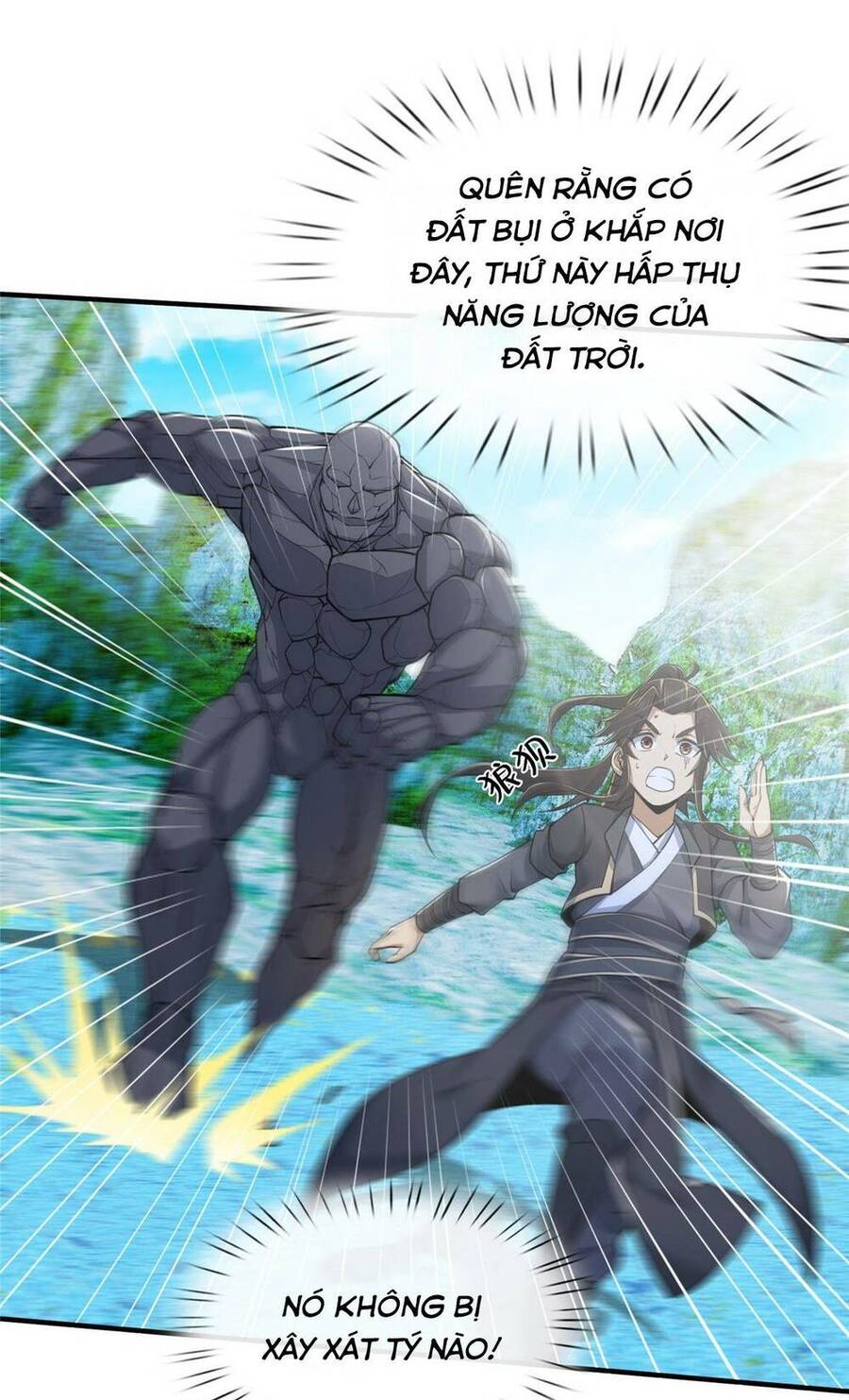 Lược Thiên Ký chapter 77 - Upload bởi truyensieuhay.com