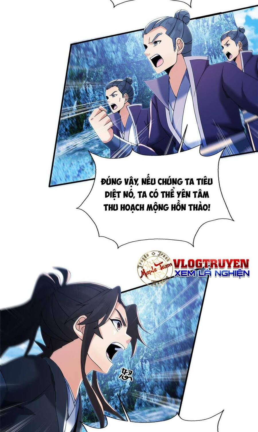 Lược Thiên Ký chapter 77 - Upload bởi truyensieuhay.com