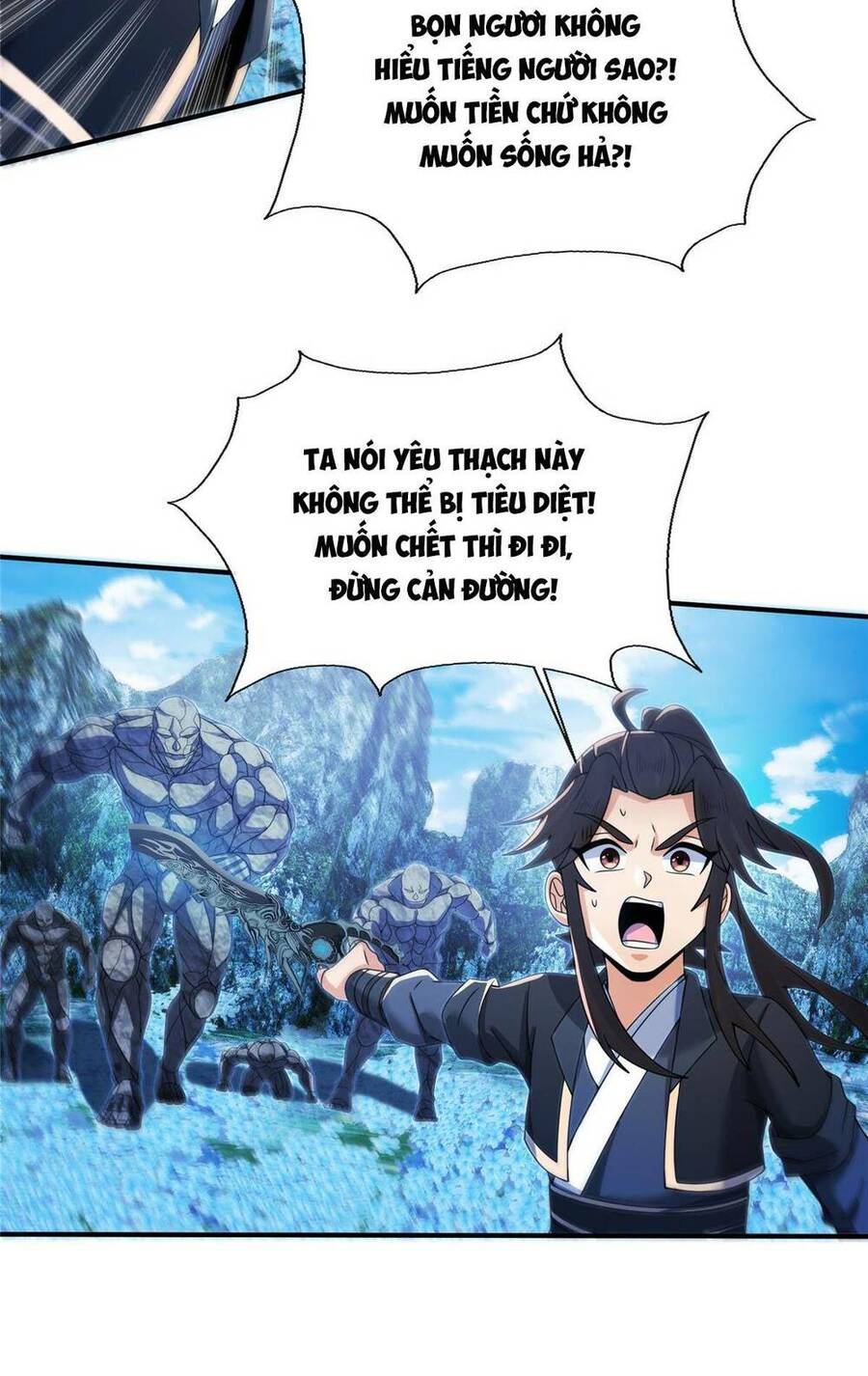 Lược Thiên Ký chapter 77 - Upload bởi truyensieuhay.com