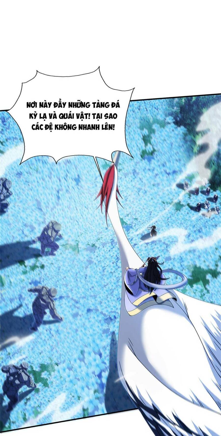Lược Thiên Ký chapter 77 - Upload bởi truyensieuhay.com