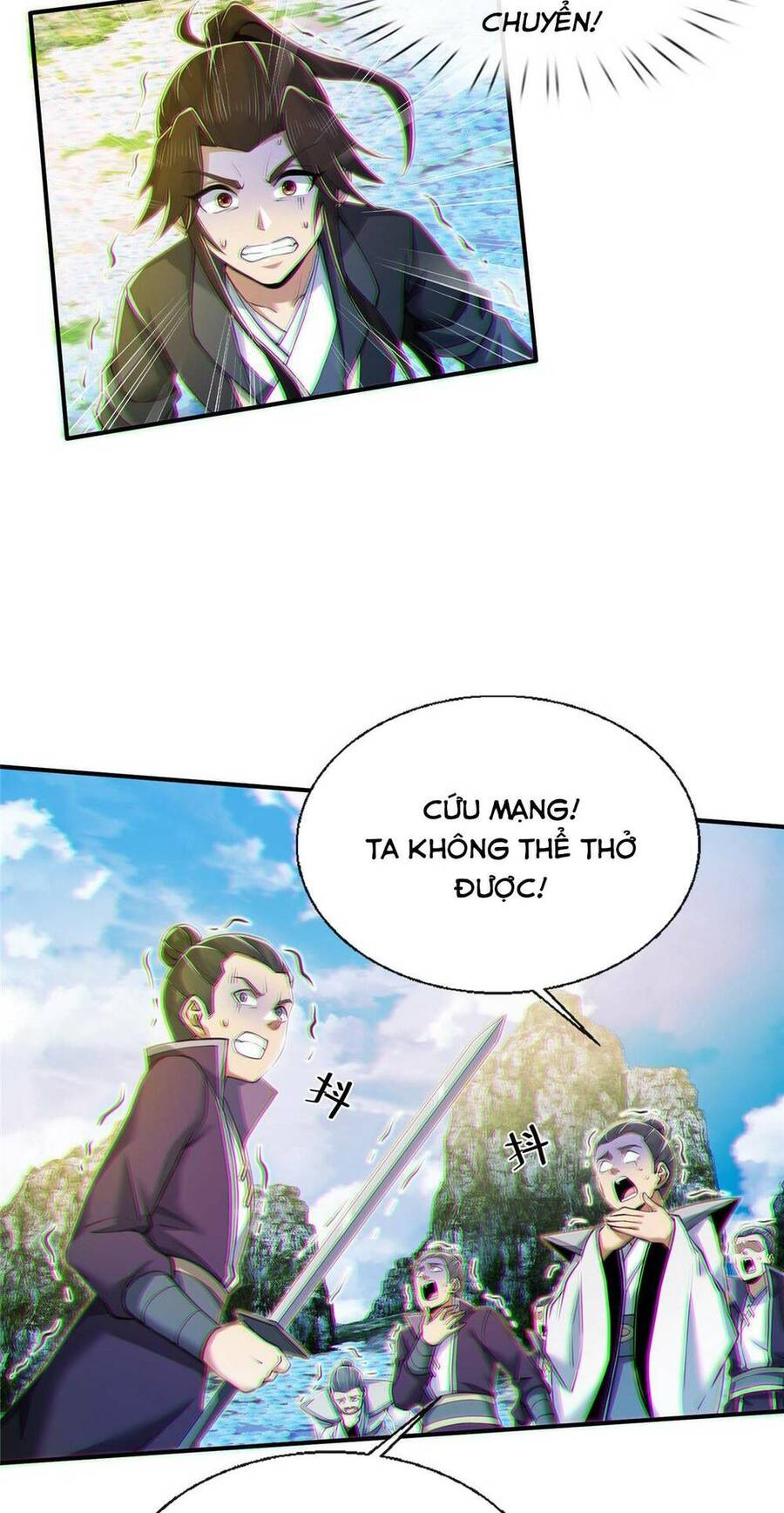 Lược Thiên Ký chapter 77 - Upload bởi truyensieuhay.com