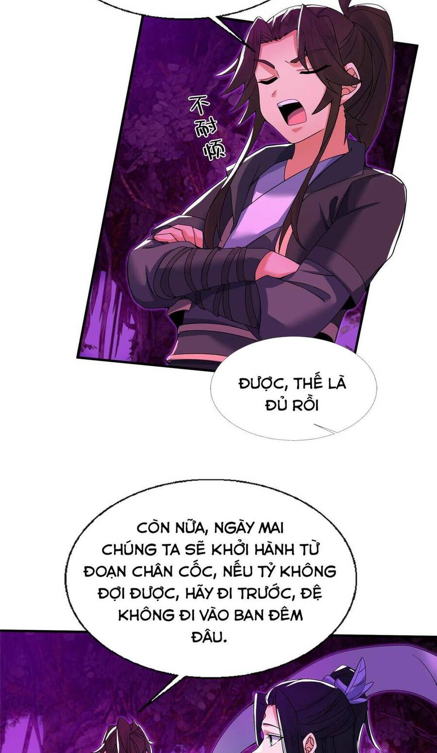 Lược Thiên Ký chapter 77 - Upload bởi truyensieuhay.com