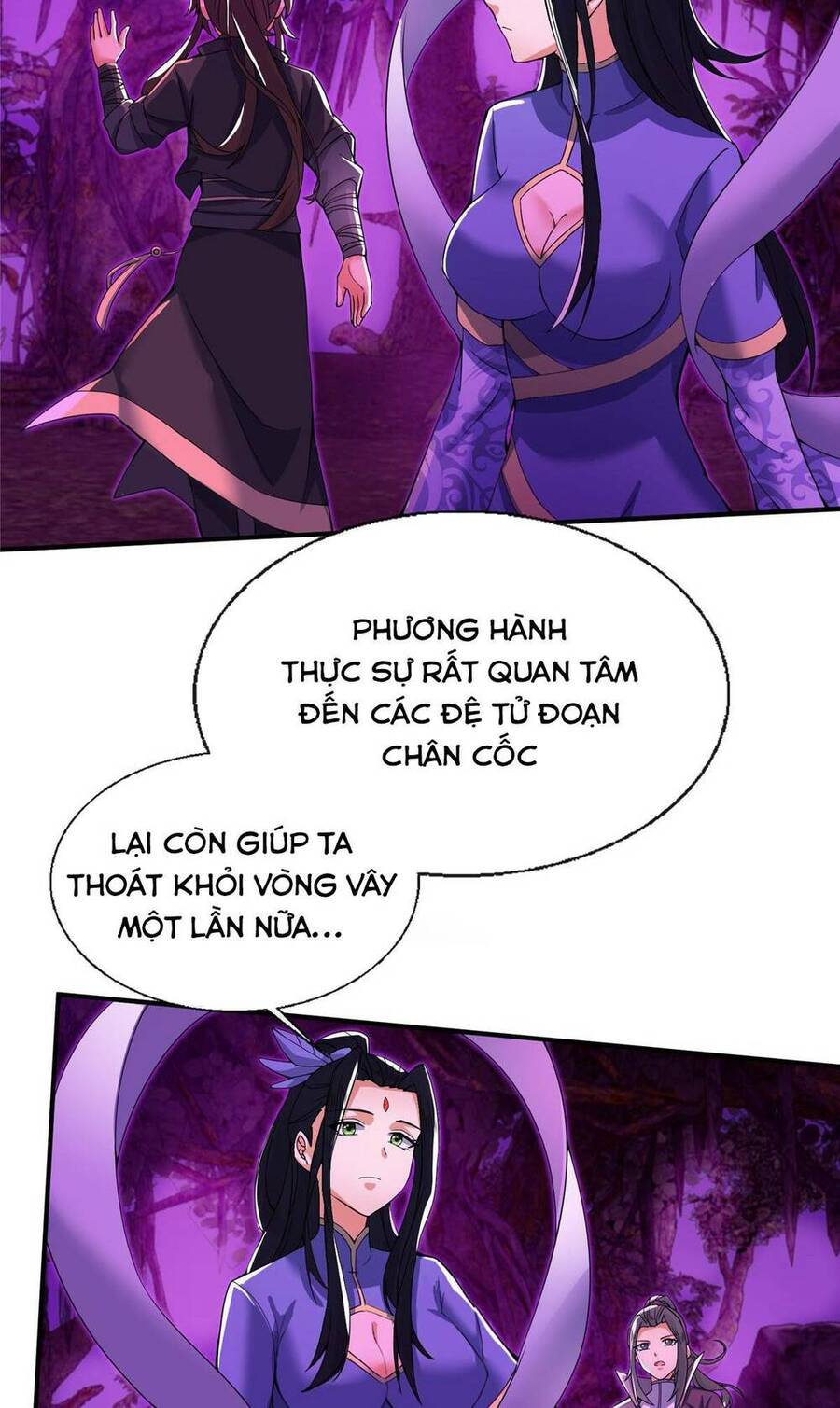 Lược Thiên Ký chapter 77 - Upload bởi truyensieuhay.com