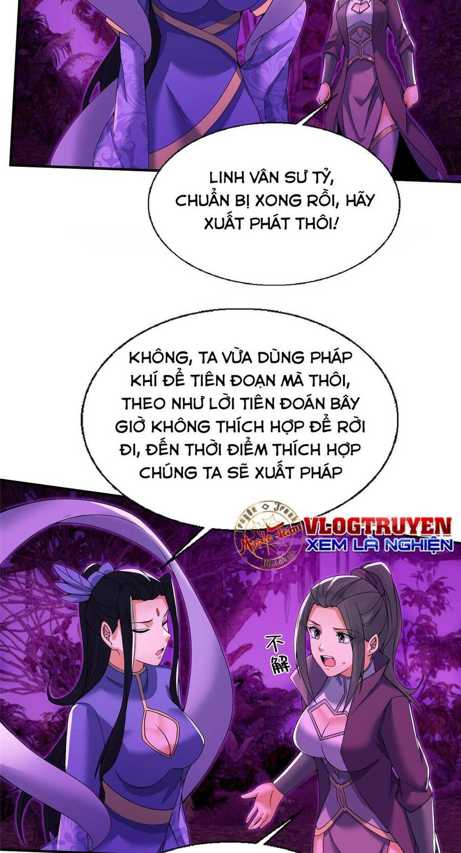 Lược Thiên Ký chapter 77 - Upload bởi truyensieuhay.com