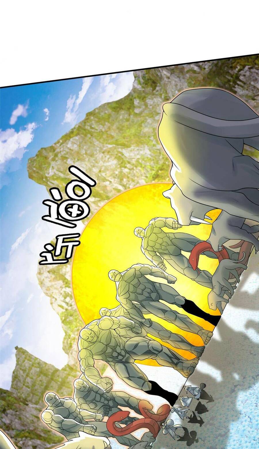 Lược Thiên Ký chapter 78 - Upload bởi truyensieuhay.com