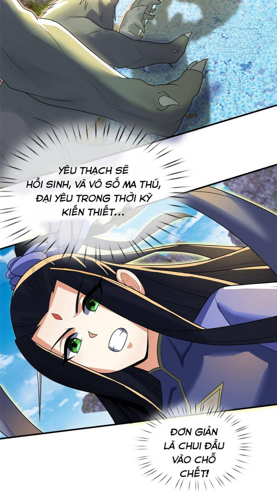 Lược Thiên Ký chapter 78 - Upload bởi truyensieuhay.com