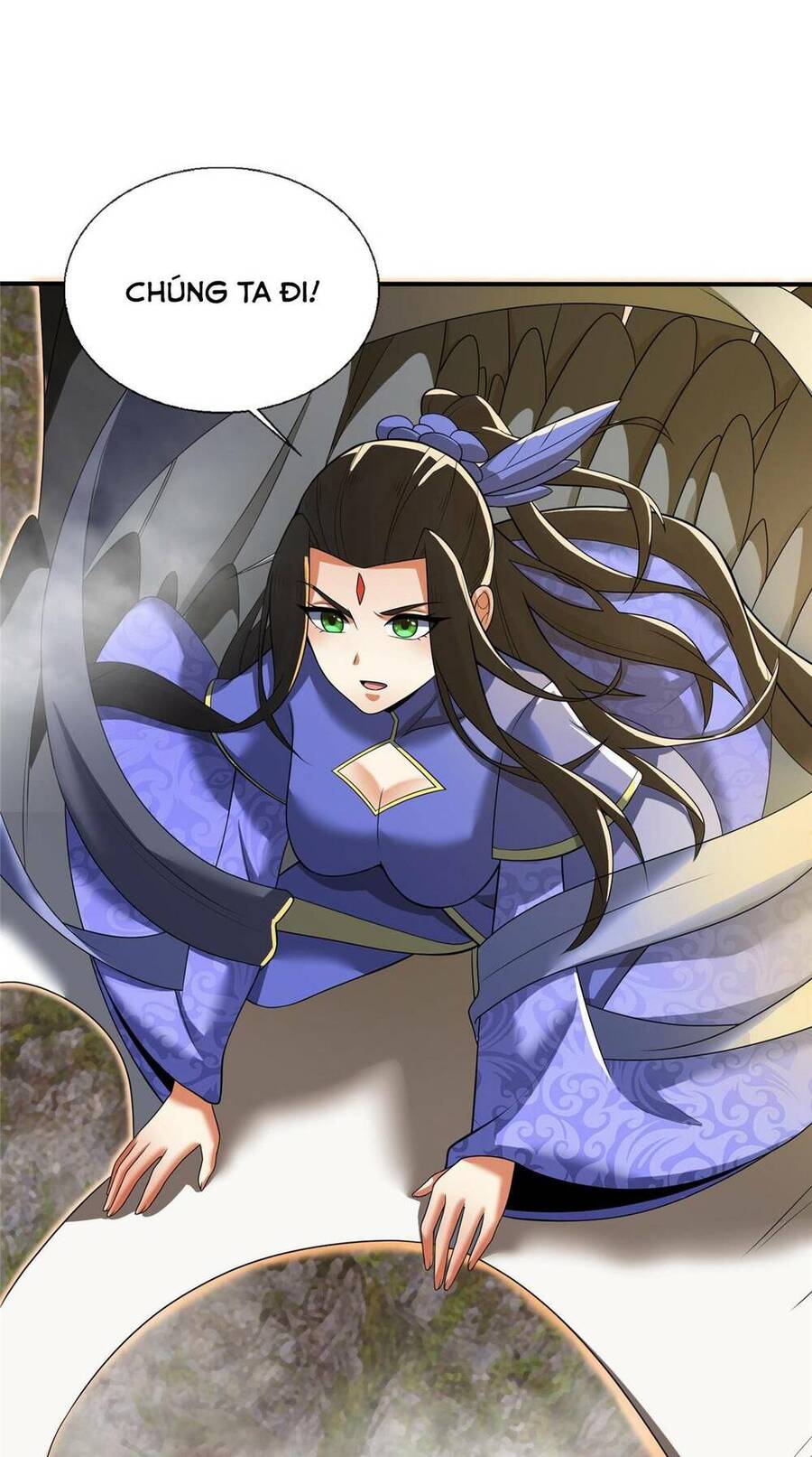 Lược Thiên Ký chapter 78 - Upload bởi truyensieuhay.com