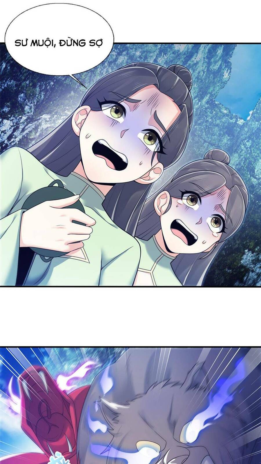 Lược Thiên Ký chapter 78 - Upload bởi truyensieuhay.com