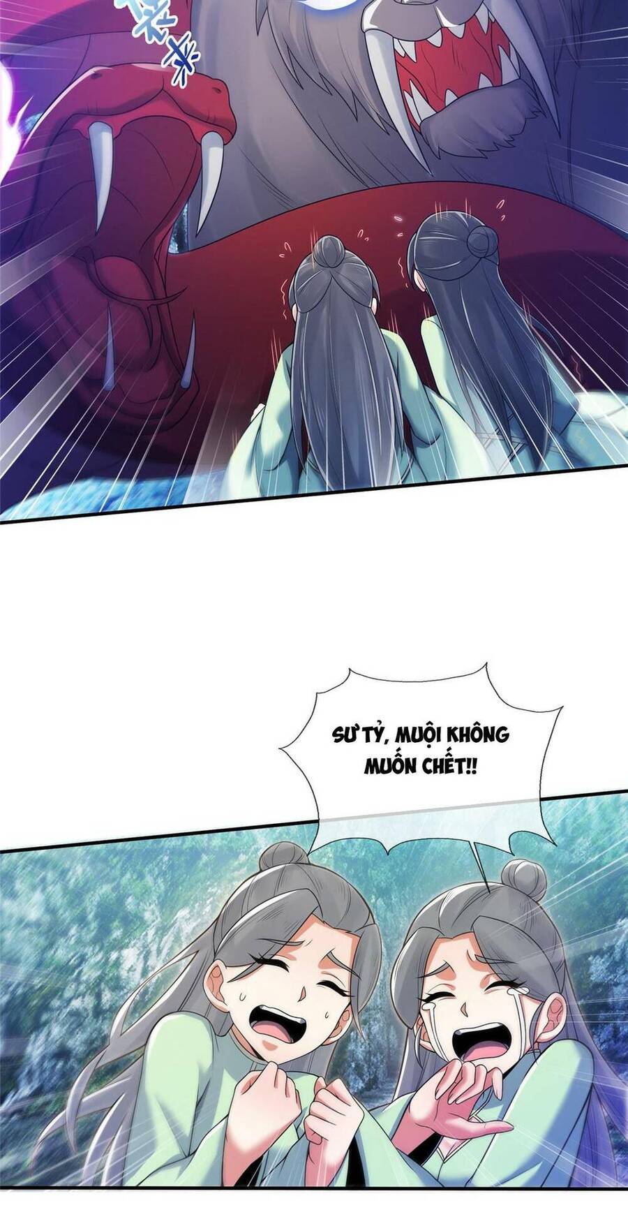 Lược Thiên Ký chapter 78 - Upload bởi truyensieuhay.com