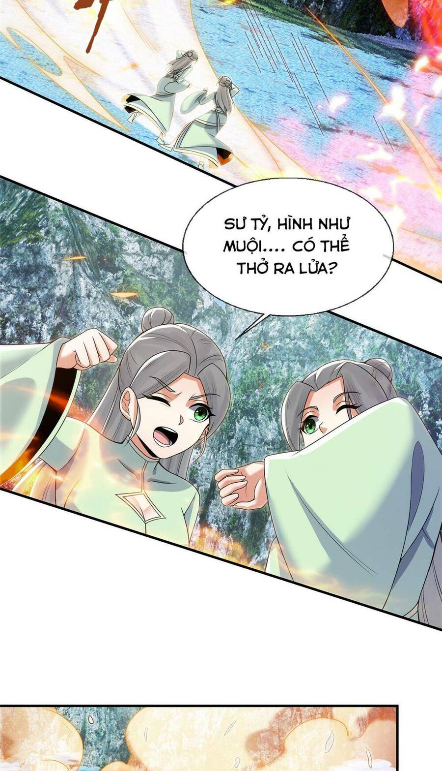 Lược Thiên Ký chapter 78 - Upload bởi truyensieuhay.com