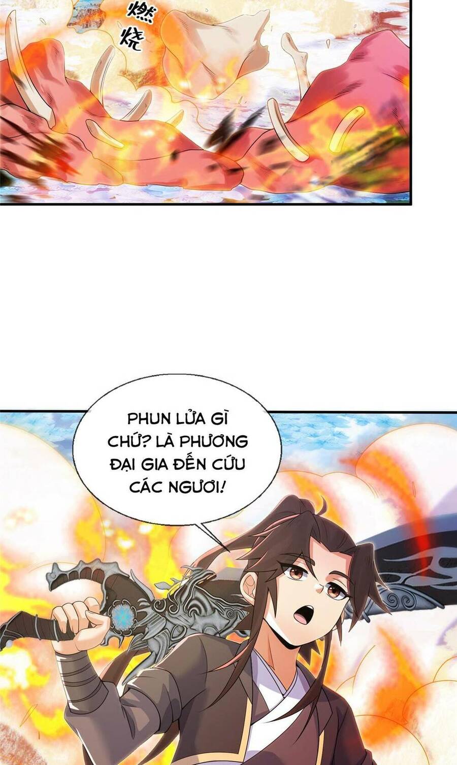Lược Thiên Ký chapter 78 - Upload bởi truyensieuhay.com