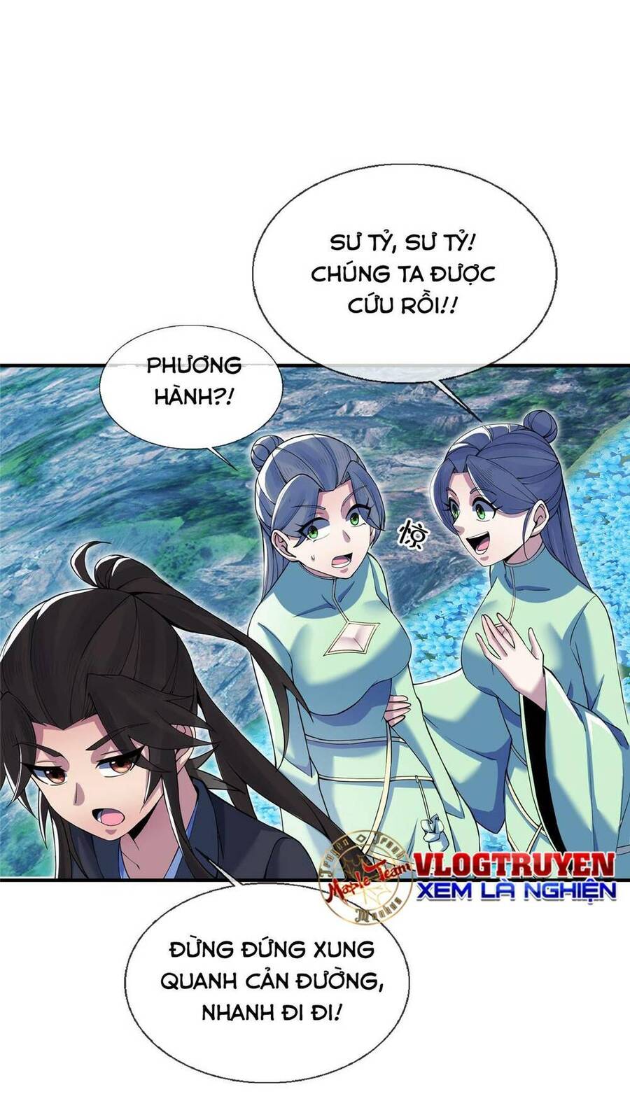 Lược Thiên Ký chapter 78 - Upload bởi truyensieuhay.com