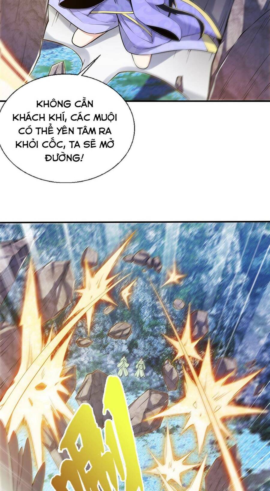 Lược Thiên Ký chapter 78 - Upload bởi truyensieuhay.com