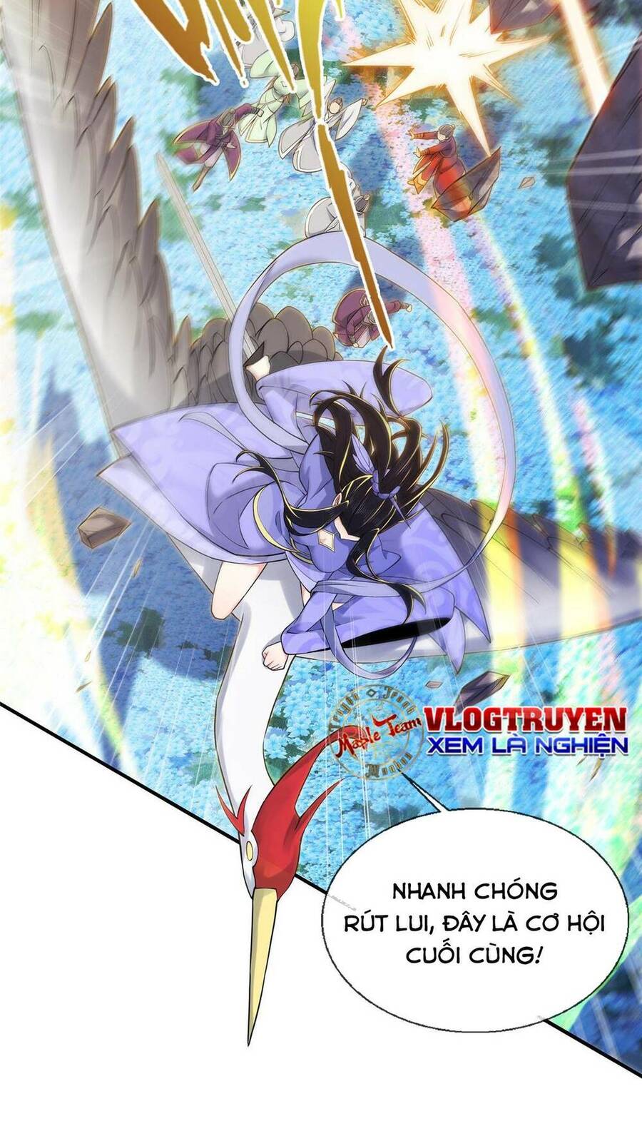 Lược Thiên Ký chapter 78 - Upload bởi truyensieuhay.com