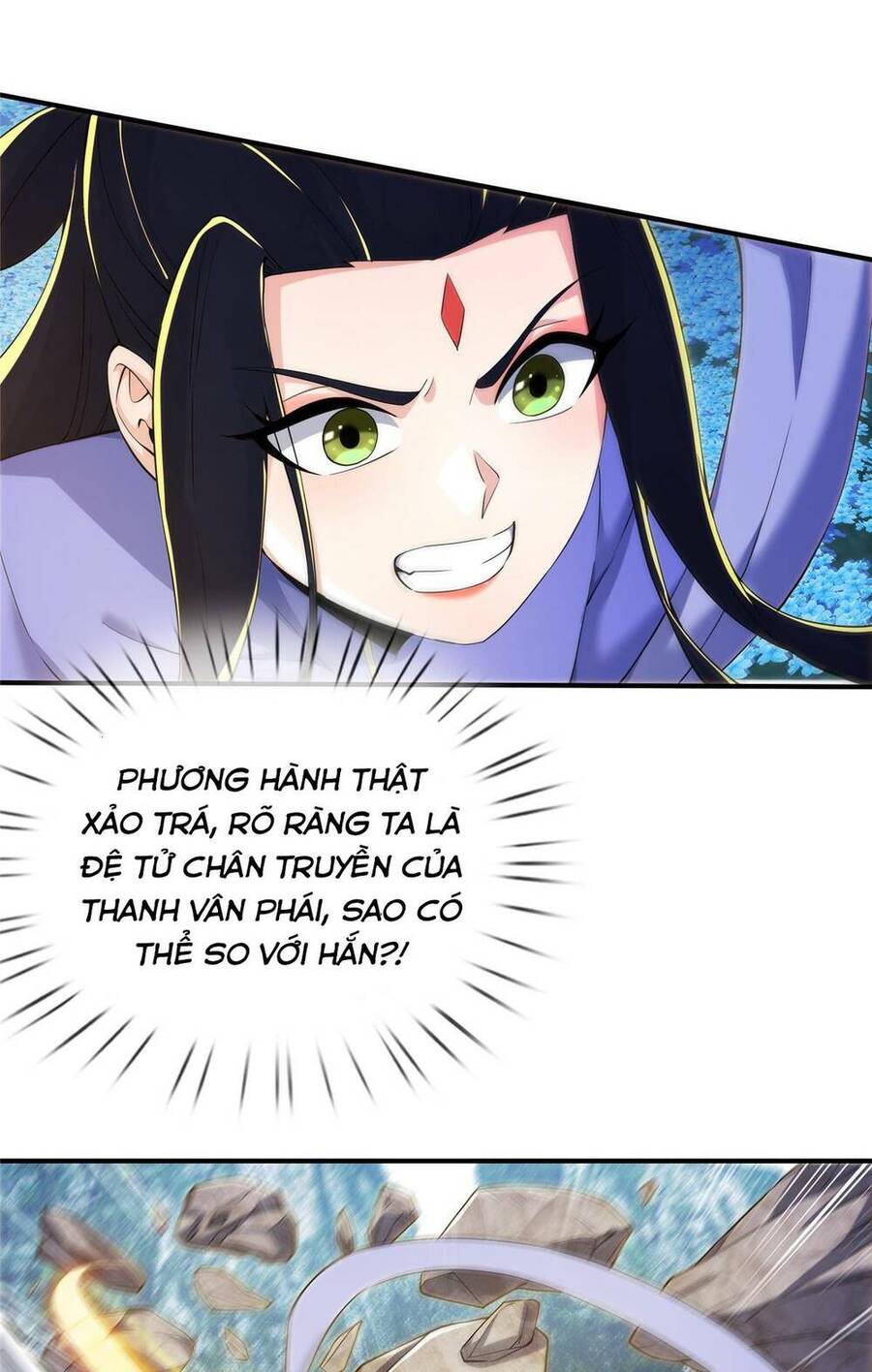 Lược Thiên Ký chapter 78 - Upload bởi truyensieuhay.com