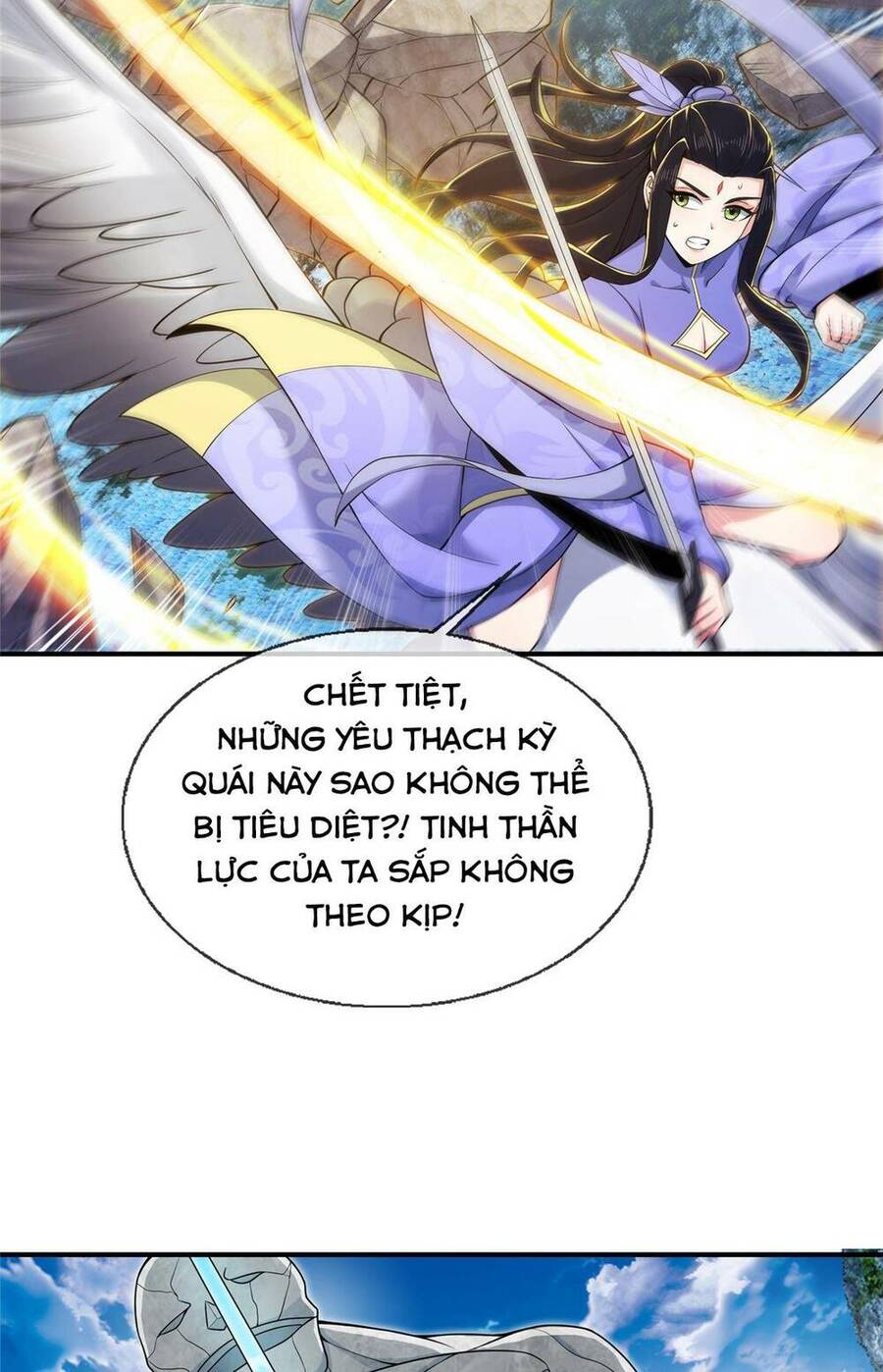 Lược Thiên Ký chapter 78 - Upload bởi truyensieuhay.com