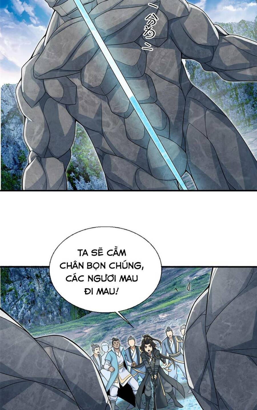 Lược Thiên Ký chapter 78 - Upload bởi truyensieuhay.com