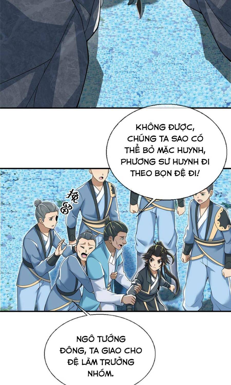 Lược Thiên Ký chapter 78 - Upload bởi truyensieuhay.com