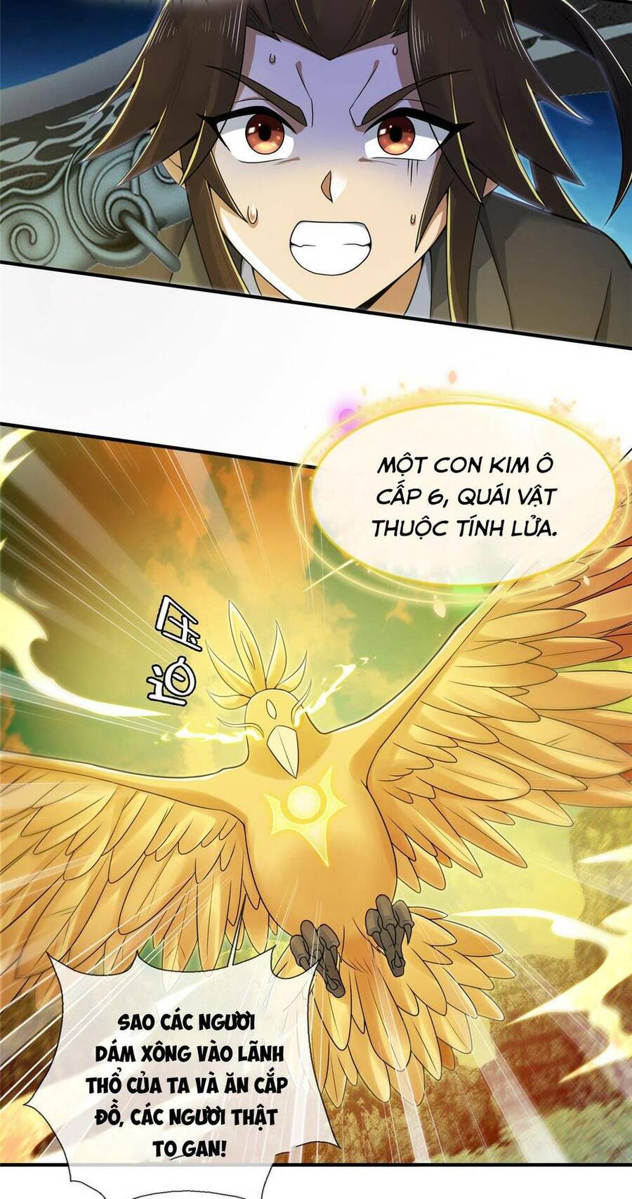 Lược Thiên Ký chapter 78 - Upload bởi truyensieuhay.com